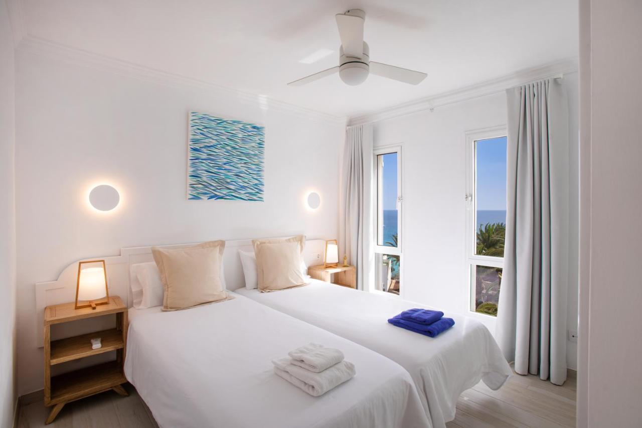 Altavista Apartahotel-Adults Only Over 14 Morro Jable  Exteriér fotografie