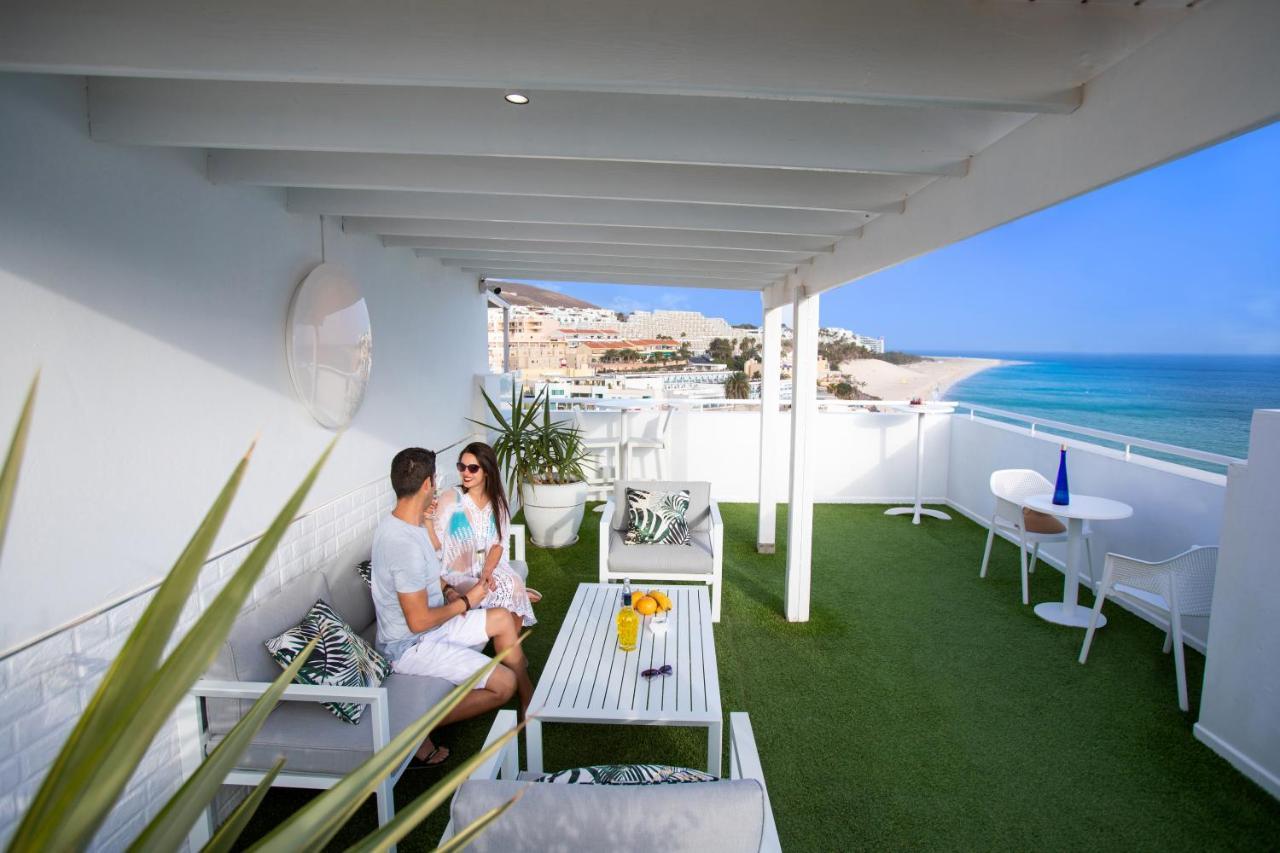 Altavista Apartahotel-Adults Only Over 14 Morro Jable  Exteriér fotografie