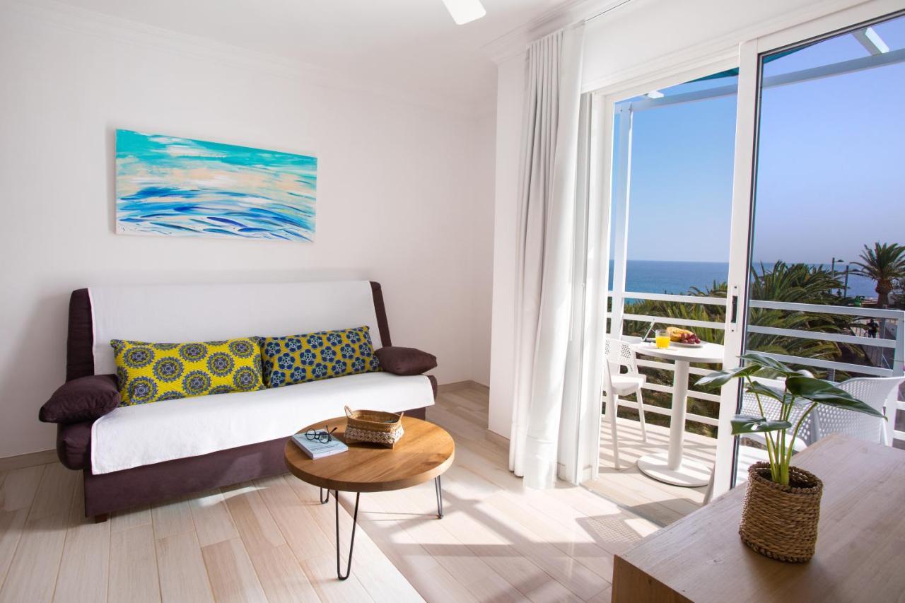 Altavista Apartahotel-Adults Only Over 14 Morro Jable  Exteriér fotografie
