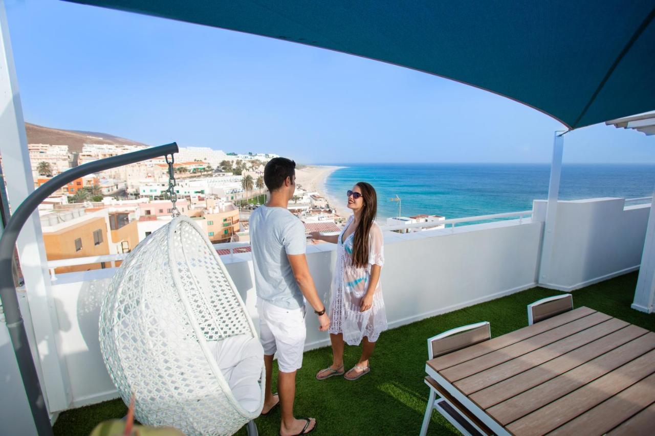 Altavista Apartahotel-Adults Only Over 14 Morro Jable  Exteriér fotografie