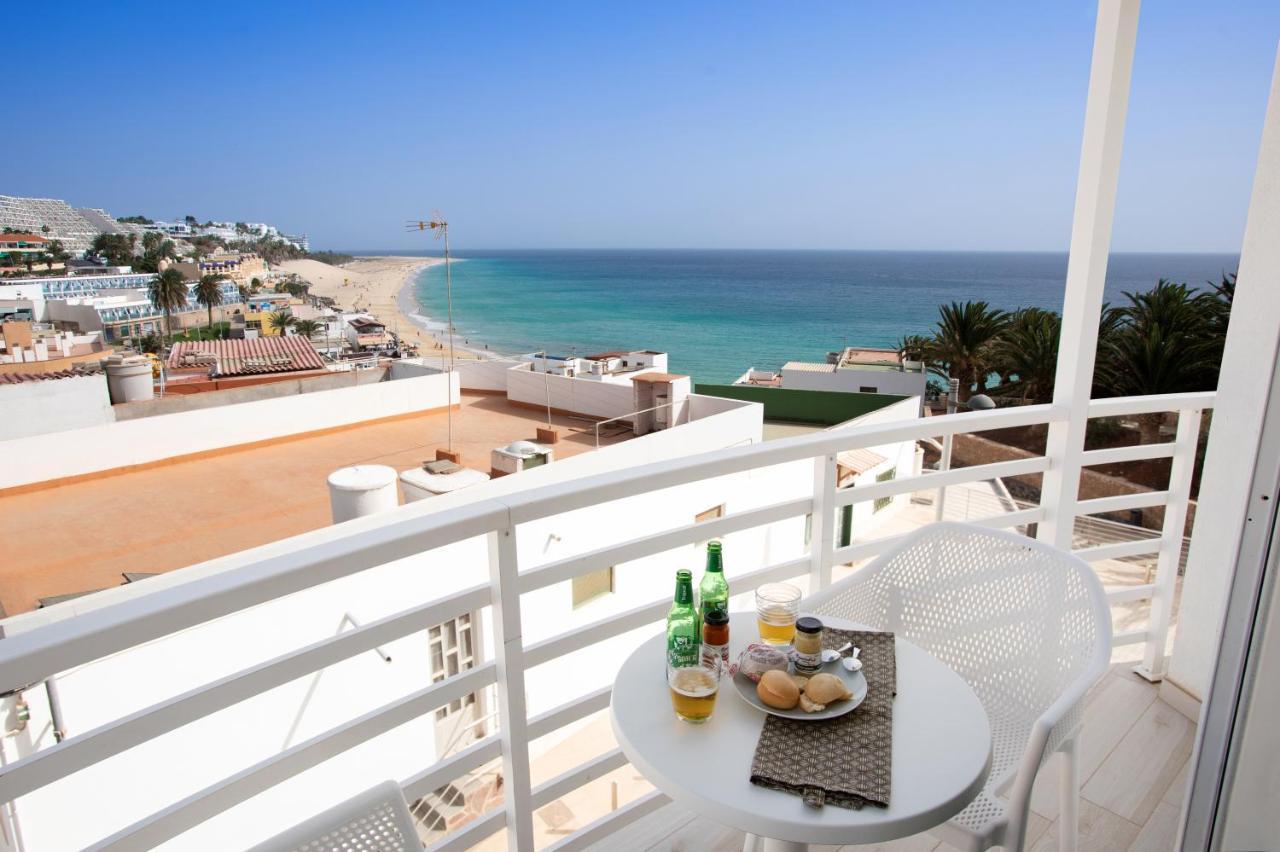 Altavista Apartahotel-Adults Only Over 14 Morro Jable  Exteriér fotografie