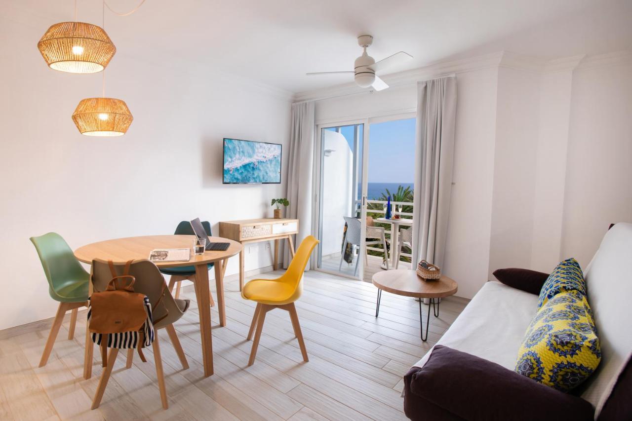 Altavista Apartahotel-Adults Only Over 14 Morro Jable  Exteriér fotografie