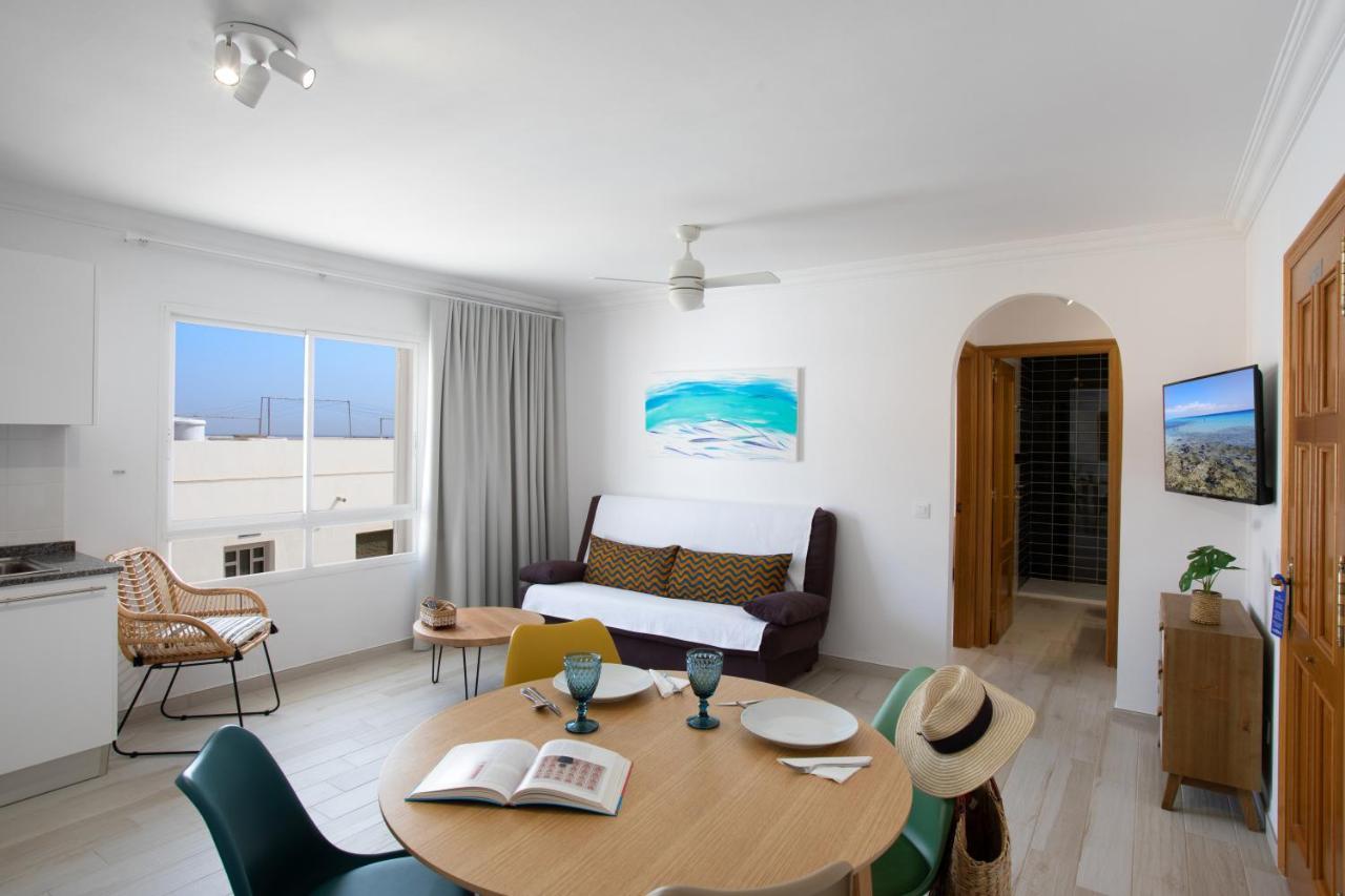 Altavista Apartahotel-Adults Only Over 14 Morro Jable  Exteriér fotografie
